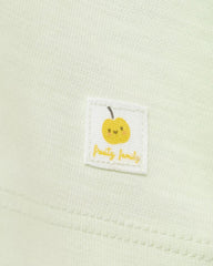 MANGO GREEN POLO STYLE T-SHIRT 87025976