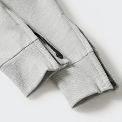 MANGO GREY JOGGER FIT TROUSER 37084757