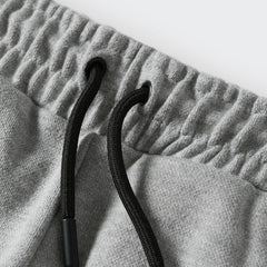 MANGO GREY JOGGER TROUSER WITH SEAMS 3253