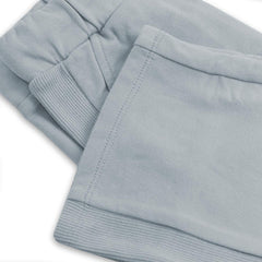 MANGO GREY KIDS COTTON TROUSER