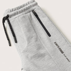 MANGO GREY MESSAGE JOGGER TROUSER 27063262