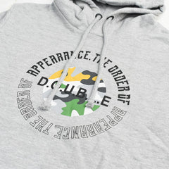 MANGO GREY PRINTED BOYS HOODIE