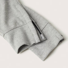 MANGO GREY SIDE BANDS JOGGER TROUSER 17055919