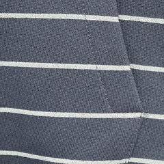 MANGO GREY THUNDERBOLTS FLEECE SWEATSHIRT