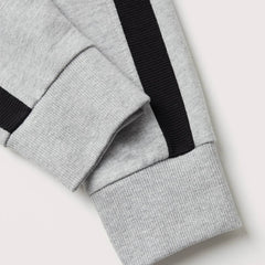 MANGO GREY TRIMS JOGGER TROUSER 27082881