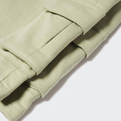 MANGO KHAKI CARGO POCKET BERMUDA SHORT 47084405