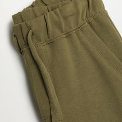 MANGO KHAKI COTTON JOGGING PANTS 5690