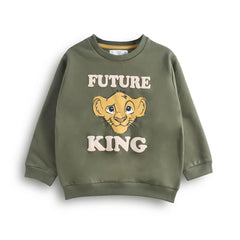 BRANDED KHAKI FUTURE KING 2 PCS SET
