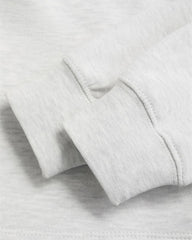 MANGO LIGHT GREY GIRLS PRINTED CROP HOODIE 1713294