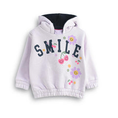 BRANDED LILAC SMILE PRINTED 2 PCS SET