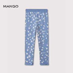 MANGO YELLOW MAGIC OVERSIZED HOODIE WITH TROUSER SET