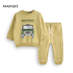 MANGO MUSTARD BEEP BEEP 2 PCS SET