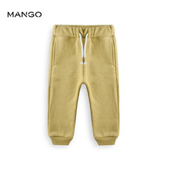 MANGO MUSTARD BEEP BEEP 2 PCS SET