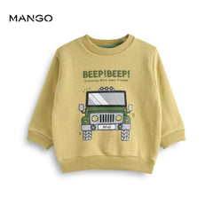 MANGO MUSTARD BEEP BEEP 2 PCS SET