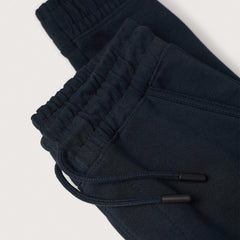 MANGO NAVY BLUE CARGO JOGGER TROUSER 27042002