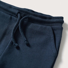 MANGO NAVY BLUE GIRLS COTTON JOGGER TROUSER 0812