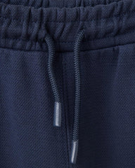 MANGO NAVY COTTON JOGGER TROUSER 37094779