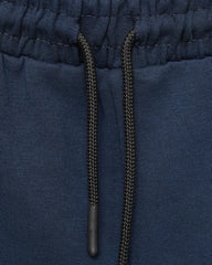 MANGO NAVY COTTON SHORTS 87037704