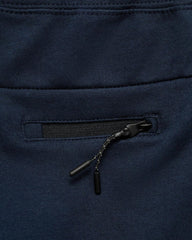 MANGO NAVY JOGGER TROUSERS WITH ELASTIC WAIST 87051512