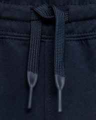 MANGO NAVY JOGGER TROUSERS WITH ELASTIC WAIST 87051512