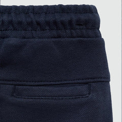 MANGO NAVY NANTES JOGGER STYLE TROUSER 77053287