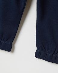 MANGO NAVY REGULAR FIT JOGGER TROUSER