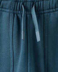 MANGO NIGHT BLUE COTTON JOGGER TROUSER 27021231