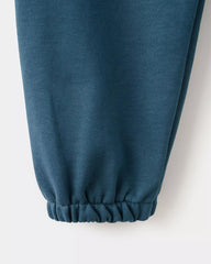 MANGO NIGHT BLUE COTTON JOGGER TROUSER 27021231