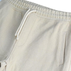 MANGO OFF WHITE JOGGER TROUSER