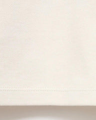 MANGO OFF WHITE POLO SWEATSHIRT 17025160