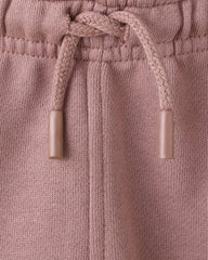 MANGO PALE PINK 100% COTTON JOGGER TROUSER 37073307