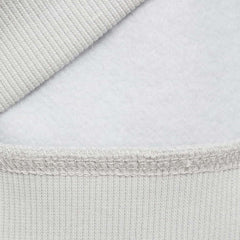 MANGO PASTEL GREY POWERFUL BITE SWEATSHIRT