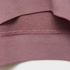 MANGO PASTEL PURPLE ESSENTIAL SWEATSHIRT 87011052