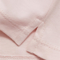 MANGO PINK CHOCOLATE TIME PRINTED T-SHIRT