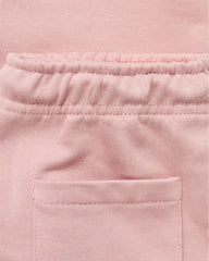 MANGO PINK ELASTIC WAIST JOGGER TROUSER 17043290