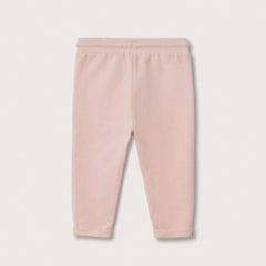 MANGO PINK GIRLS COTTON JOGGER TROUSER -0812