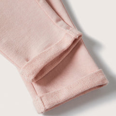 MANGO PINK GIRLS COTTON JOGGER TROUSER -0812