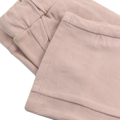 MANGO PINK KIDS COTTON TROUSER
