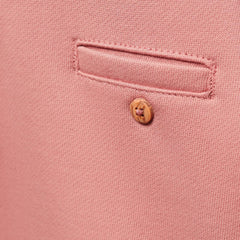 MANGO PINK POCKET COTTON SWEATSHIRT 67016039