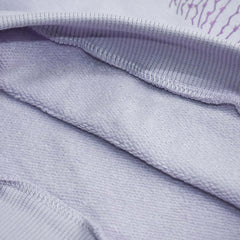 BRANDED PURPLE FAVOURITE PLANT SWEATSHRT