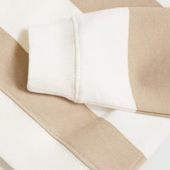 MANGO SAND BEST GENERATION STRIPED SWEATSHIRT 77042922