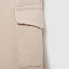 MANGO SAND CARGO B7 JOGGER TROUSER 77093285