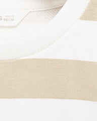 MANGO SAND COTTON BLEND SWEATSHIRT 17013291