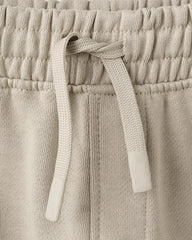 MANGO SAND COTTON JOGGERS WITH ELASTIC WAIST 27083278