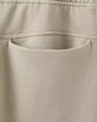 MANGO SAND COTTON JOGGERS WITH ELASTIC WAIST 27083278