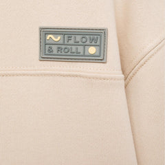 MANGO SAND FLOW & ROLL SWEATSHIRT 77004781