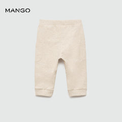 MANGO SAND POCKET MELIP TROUSER 77043670
