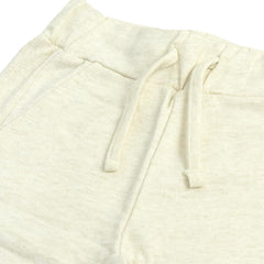 MANGO SAND SIDEBAND TROUSER