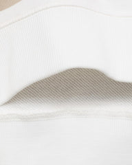 MANGO SAND STRIPED WHEN WE SHARE PRINTED SWEATSHIRT