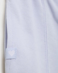 MANGO SKY BLUE ELASTIC WAIST JOGGER TROUSER 17043289